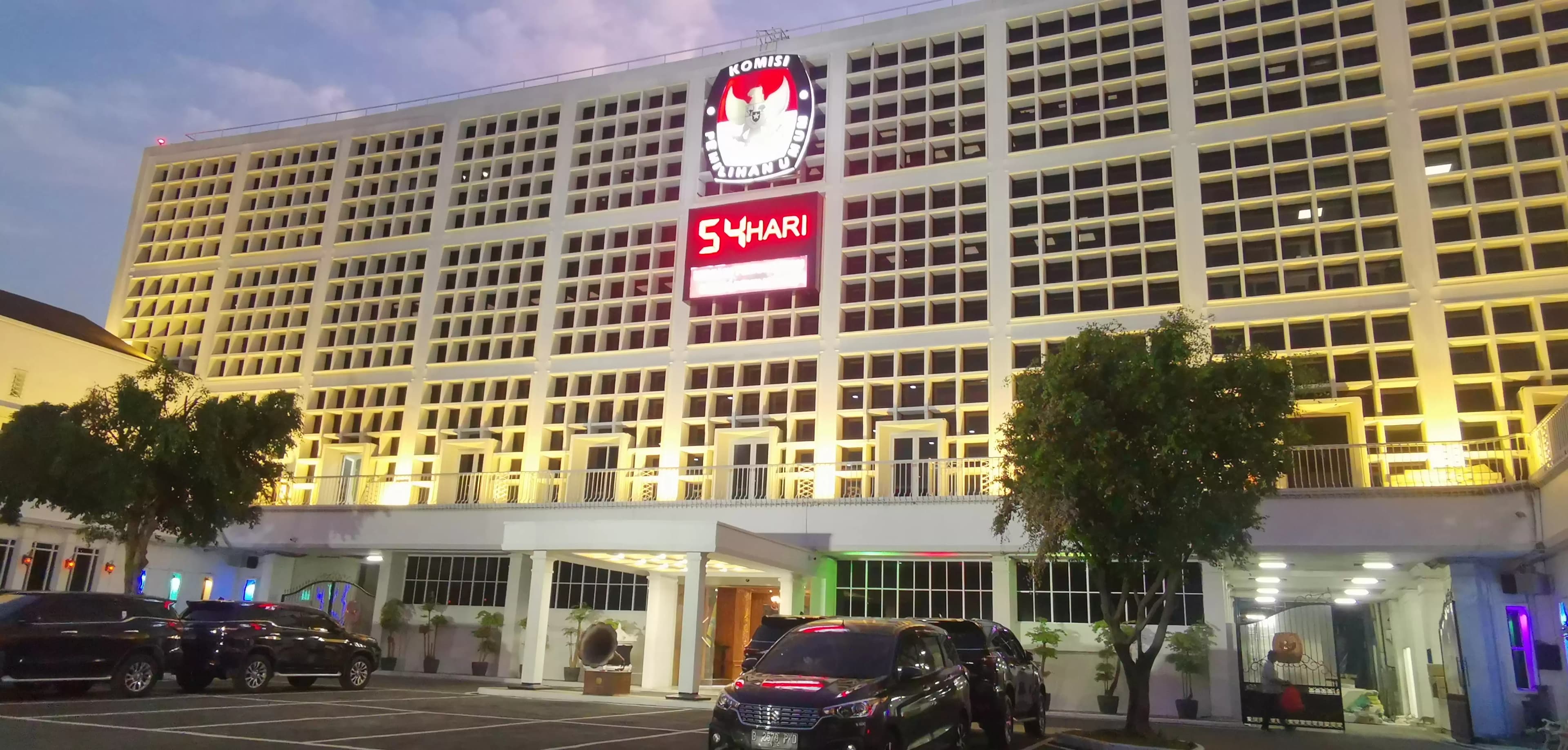 Tanggapi Temuan PPATK, KPU Minta Peserta Pemilu Gunakan RKDK