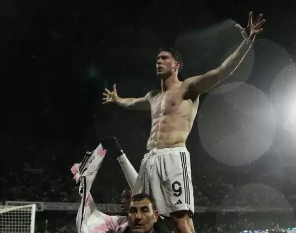 Hasil Liga Italia: Juventus Imbang Hellas Verona