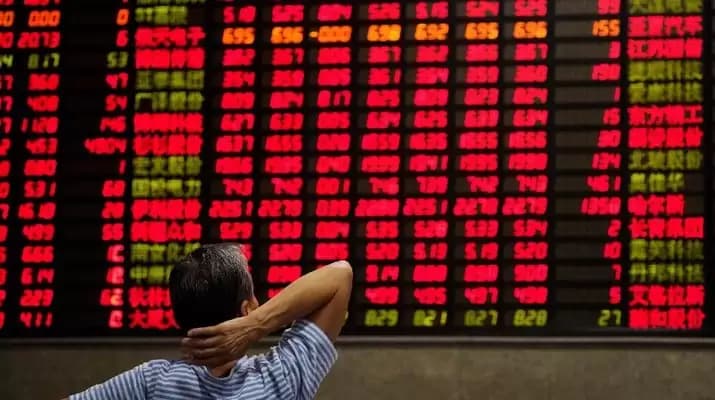 Jelang Rilis Data Ekonomi, Bursa Asia Ambruk