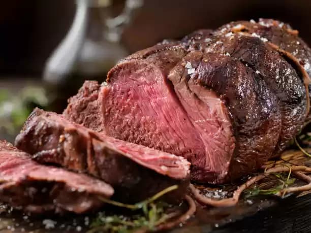 daging kambing