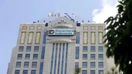 Dipimpin Luke Thomas, Ini Profil Danantara Sumberdaya Indonesia