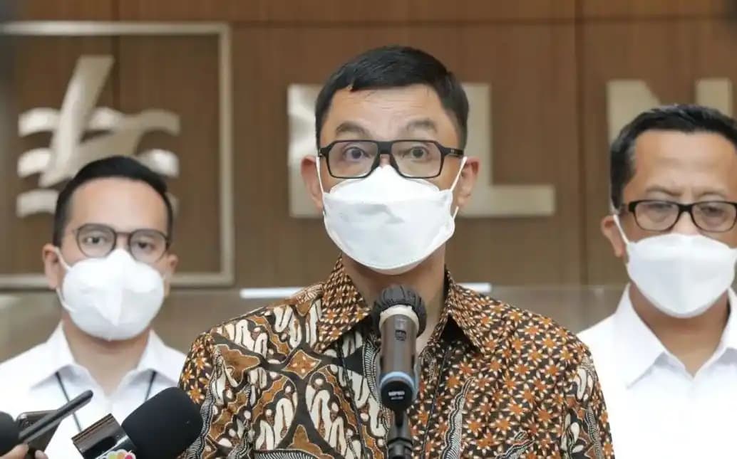 Darmawan Prasodjo Direktur Utama PLN