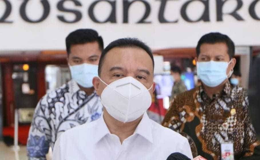 Partai Gerindra Enggan Tanggapi Klaim Luhut soal Big Data Penundaan Pemilu