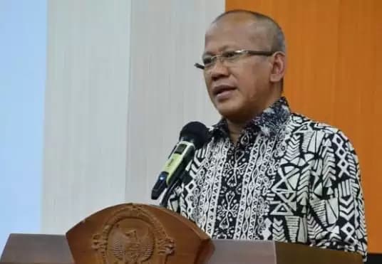 Pius Lustrilanang Penuhi Panggilan KPK