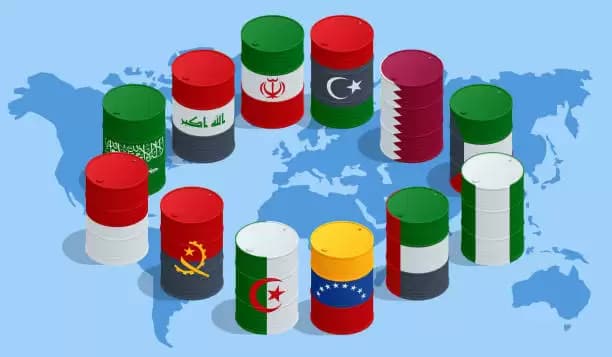 Harga Minyak Terus Meredup Akibat Konflik OPEC +