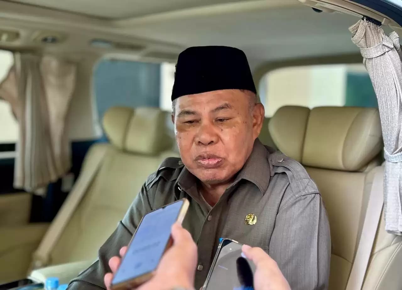 Pemberhentian Syukur Lila dari Kadis Kehutanan Langgar Aturan, BKD Sebut Gubernur Malut Terlalu Buru-buru