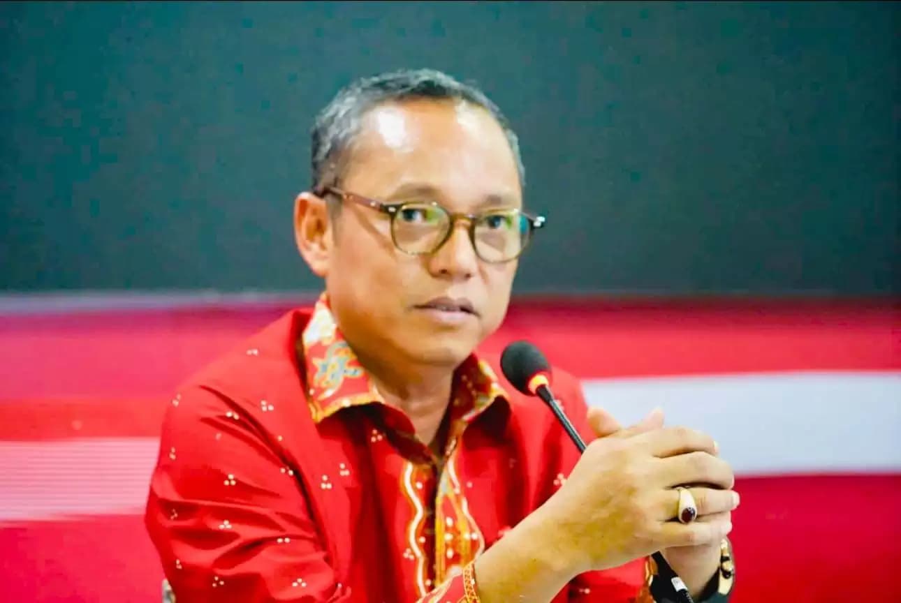 PDIP Curiga KPU Hentikan Rekapitulasi Suara Sementara