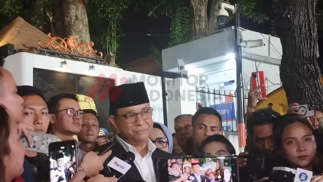 Apakah Anies Punya Etika Politik Terhadap Prabowo?