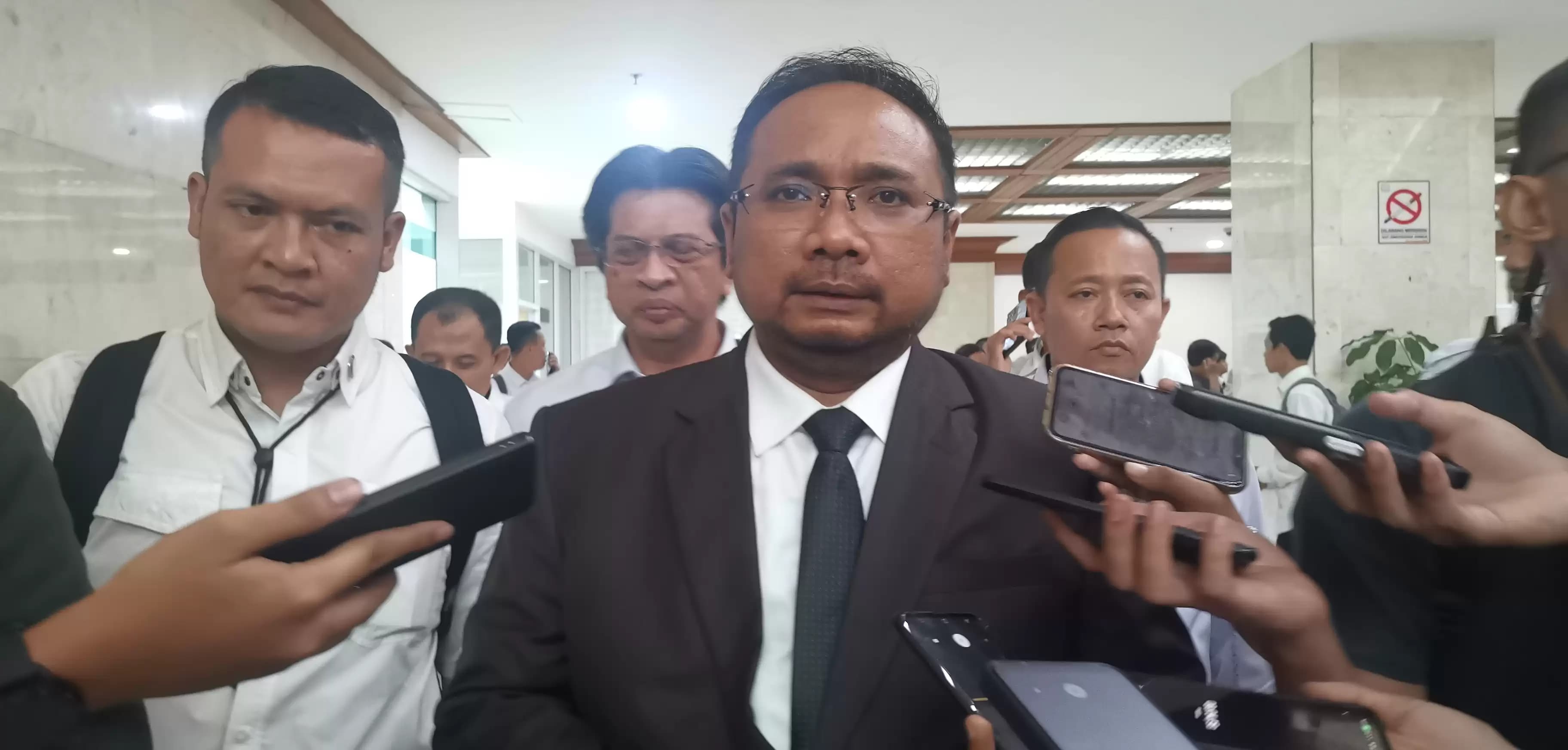 Menag Minta Peserta Pemilu Jangan Gunakan Agama Sebagai Candaan Politik