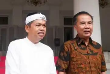 dedy mulyadi-Bey Machmudin
