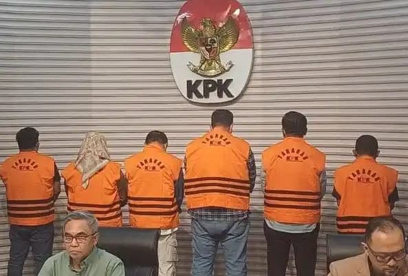 Demi Loloskan RAPBD, 3 Anggota DPRD OKU Minta Jatah Pokir Rp40 Miliar