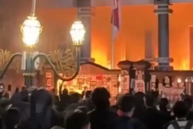 Demo Tolak UU TNI
