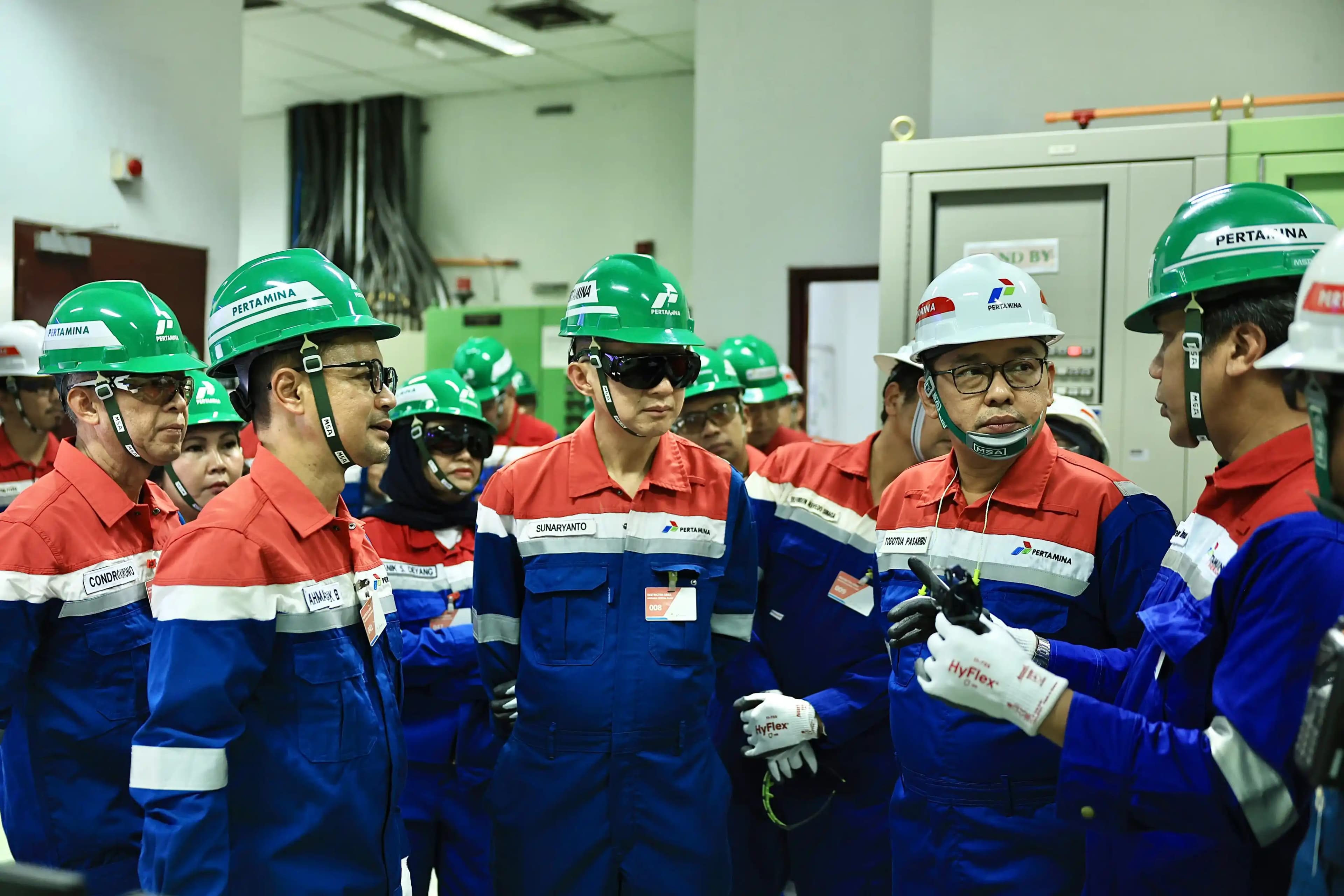 Dewan Komisaris Pertamina