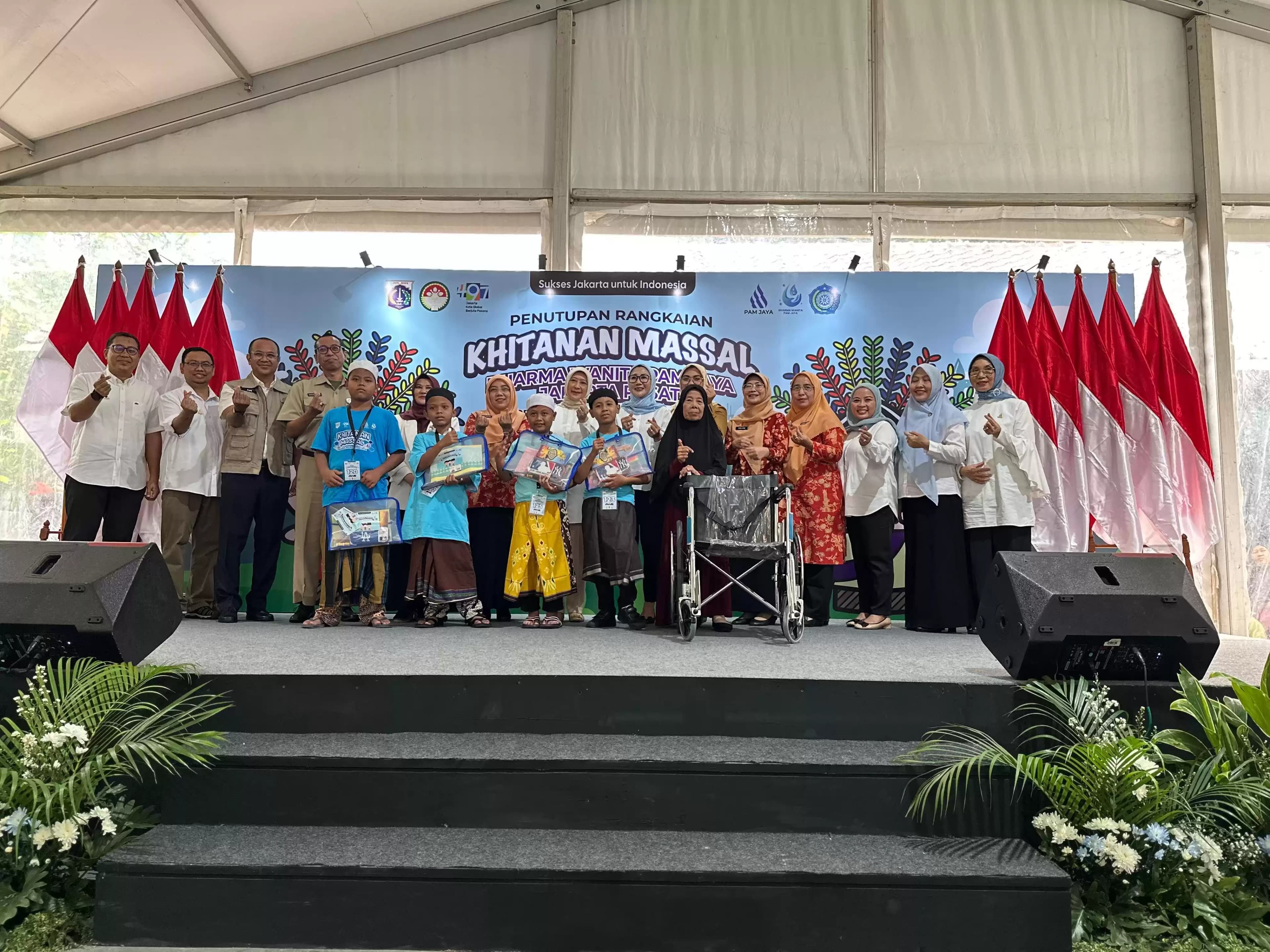 dharma wanita pam jaya