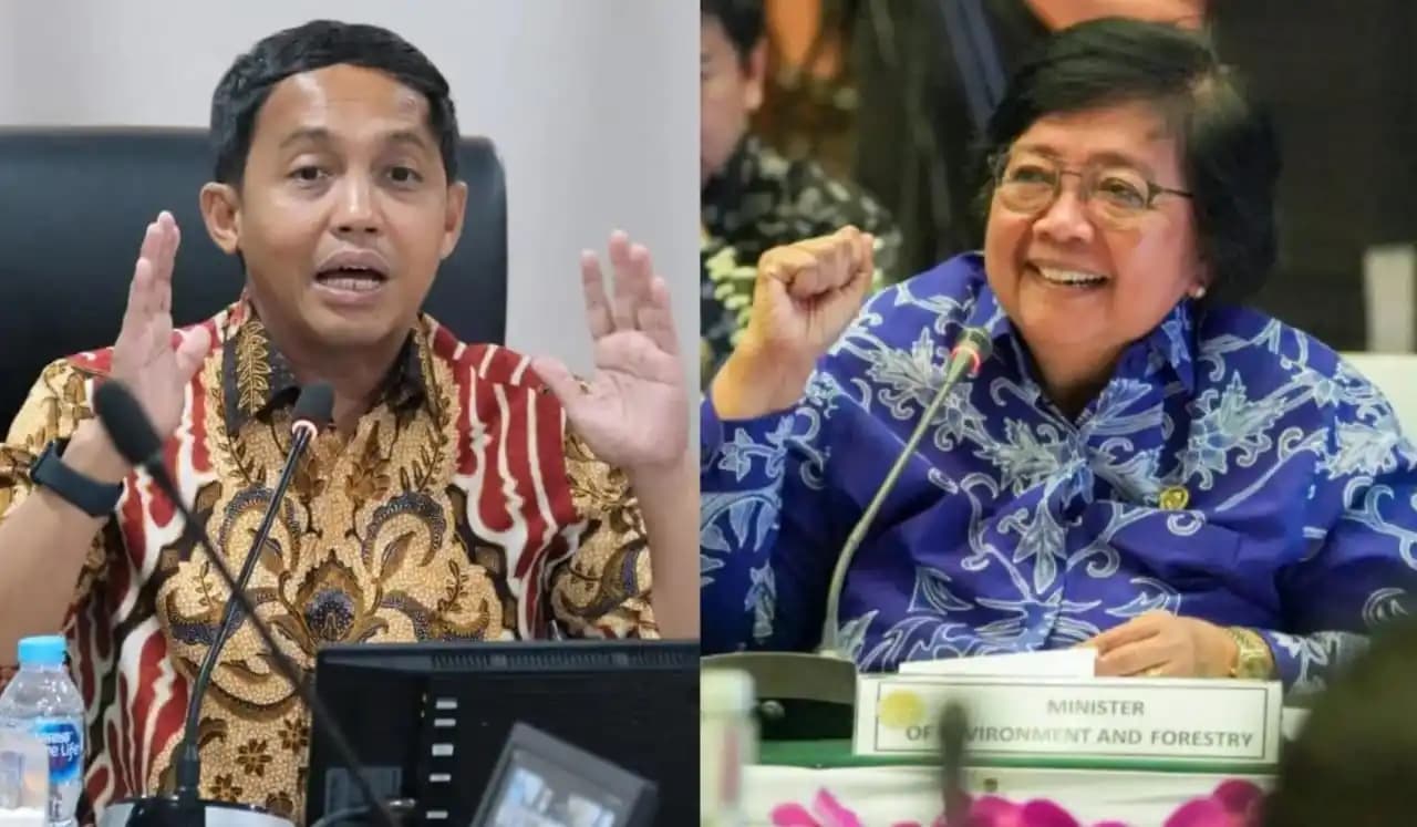 Diduga Terlibat Suap Pengelolaan Kawasan Hutan, KPK Didesak Periksa Raja Juli dan Siti Nurbaya Bakar