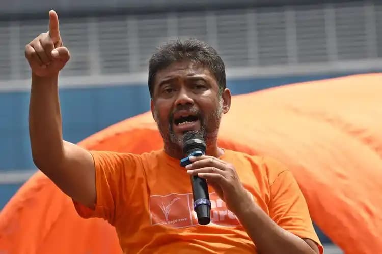 Diduga Uang Ratusan Miliar Berseliweran, Presiden Partai Buruh Minta KPK Usut Proses Penerbitan Omnibus Law UU Ciptaker