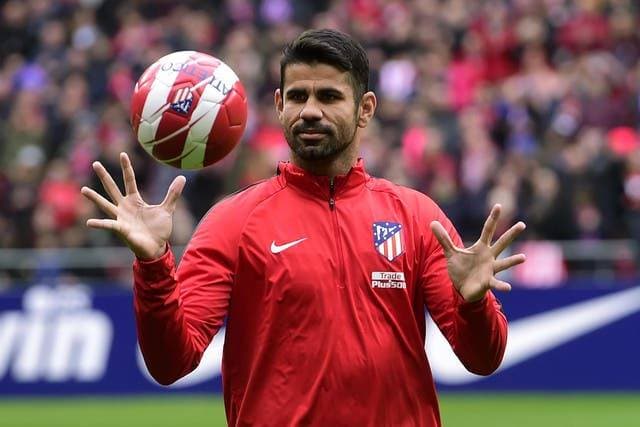 8 Bulan Nganggur, Diego Costa Akhirnya Gabung Klub Brasil