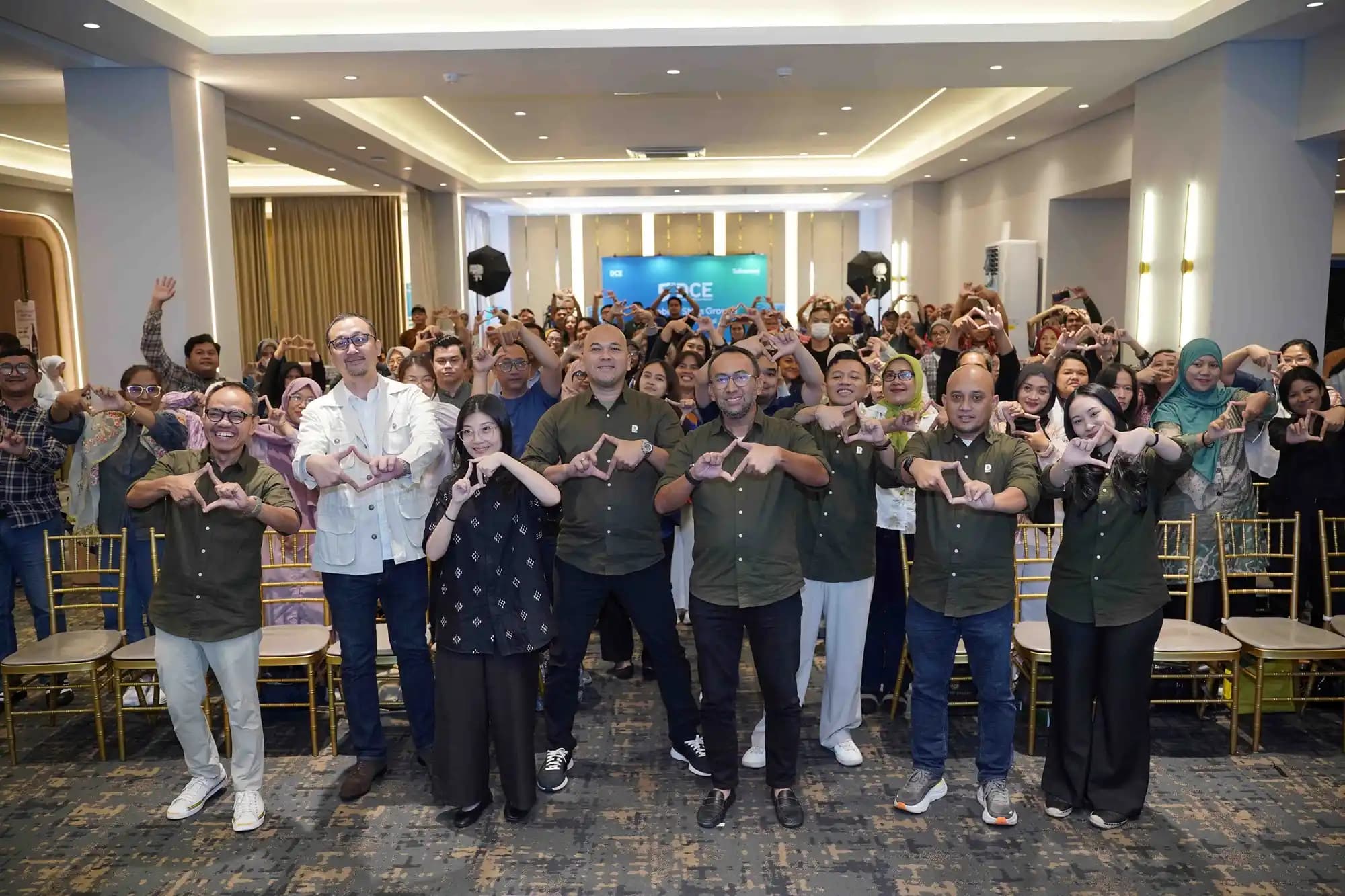 Digital Creative Entrepreneurs ke 5