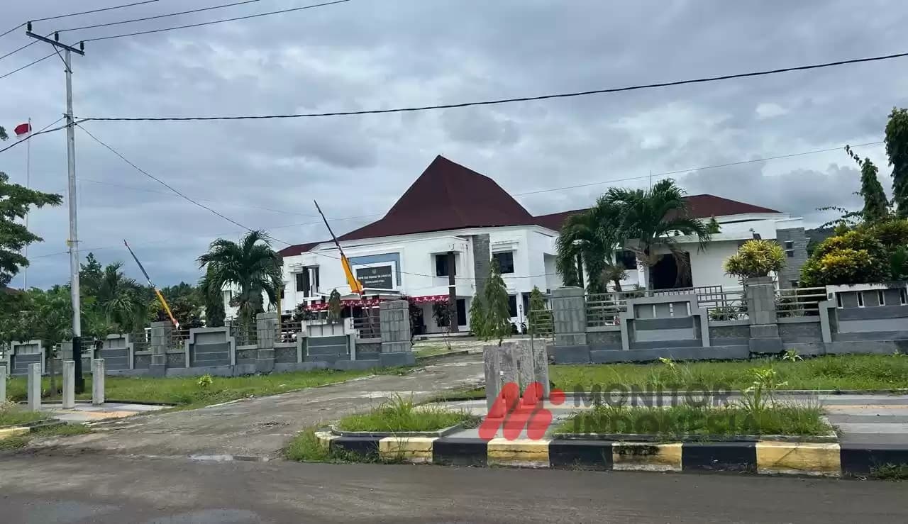 Dinas Pendidikan Maluku Utara