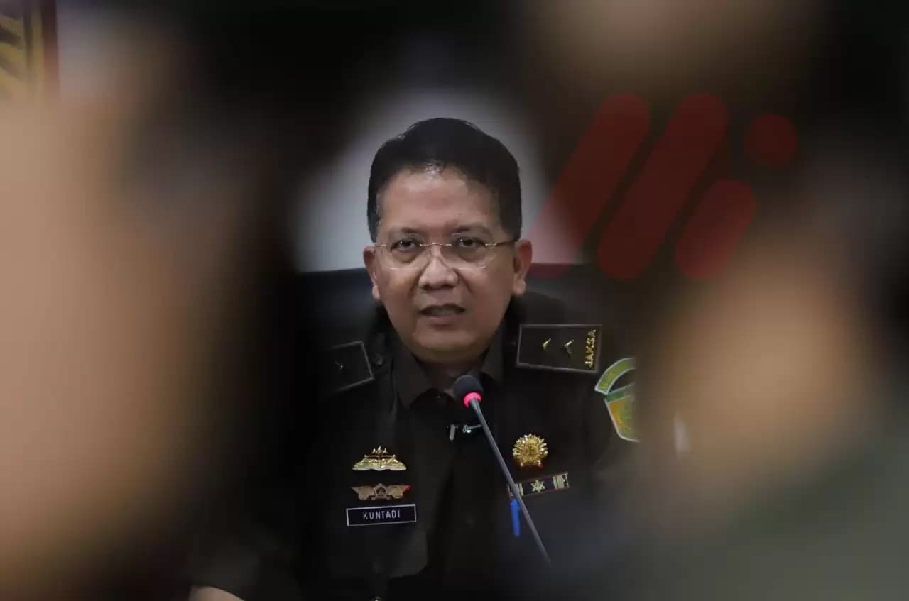 Dirdik Jampidsus Kejagung Kuntadi 1
