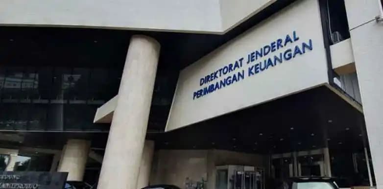 Direktorat Jenderal Perimbangan Keuangan (DJPK)