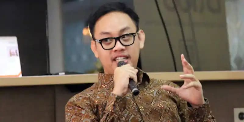 Direktur Center of Economics and Law Studies (Celios), Bhima Yudhistira