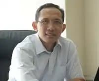 Direktur Corporate Affair PT Cirebon Energi Prasarana, Teguh Haryono