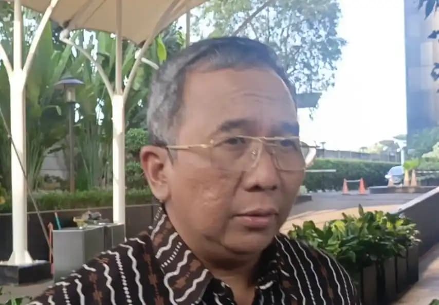 Direktur Jenderal Kesehatan Lanjutan Kementerian Kesehatan, Azhar Jaya