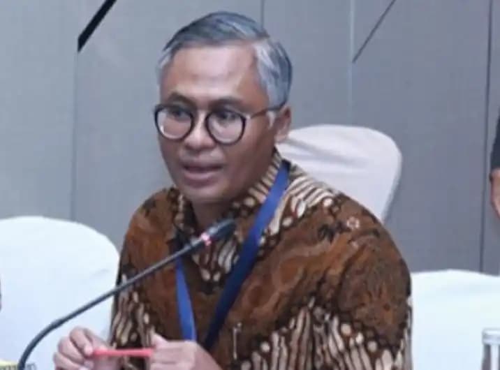 Direktur Jenderal Pengelolaan Pembiayaan dan Risiko (DJPPR), Suminto