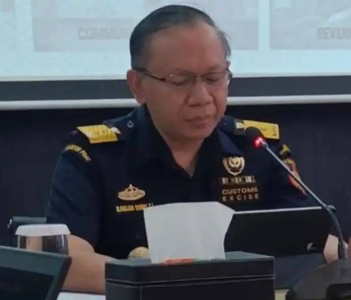 Direktur Keberatan, Banding, dan Peraturan Direktorat Jenderal Bea dan Cukai Kementerian Keuangan, R. Fadjar Donny Tjahjadi