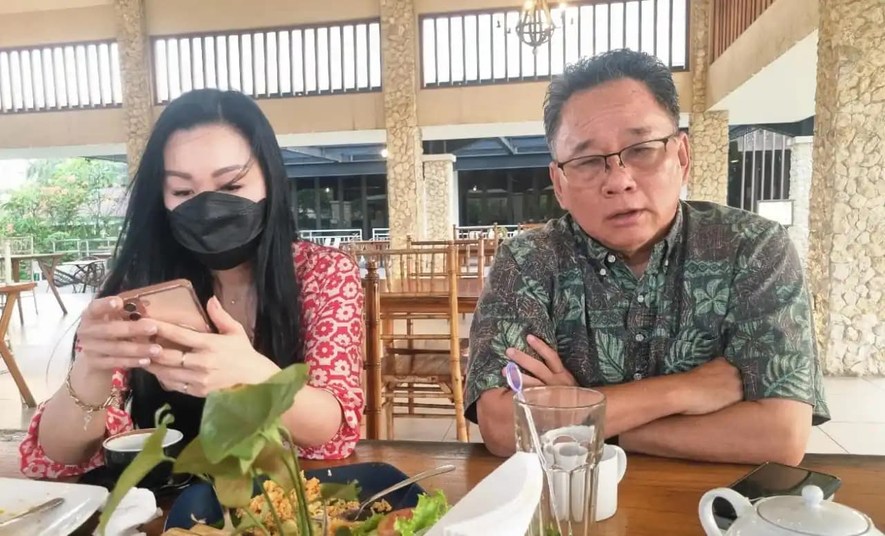 Direktur Operasional PT G70 Asia Diterpa Dugaan Perselingkuhan