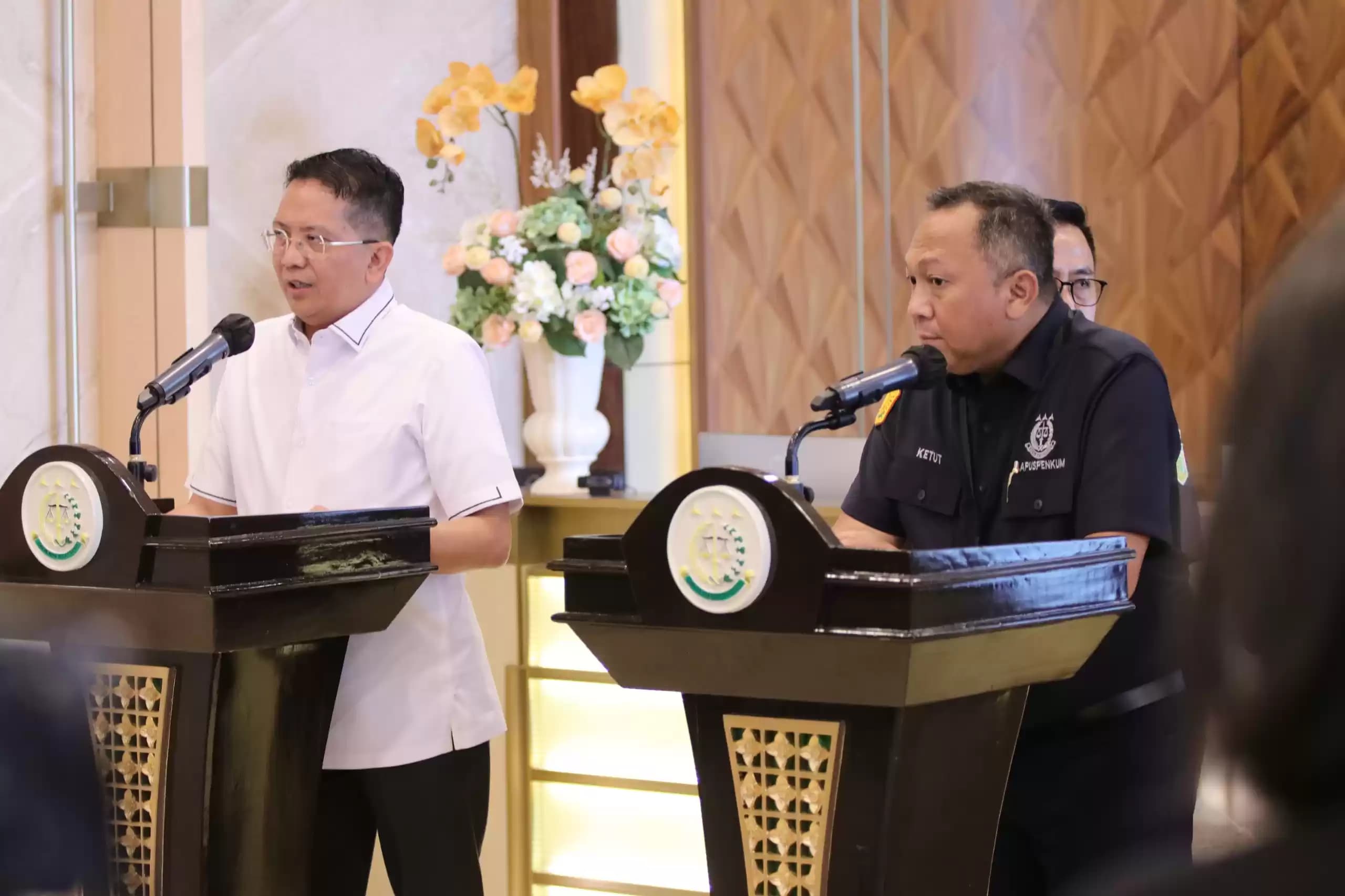 Direktur Penyidikan Jampidsus Kejagung Kuntadi