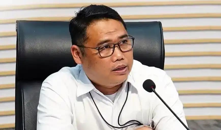 Direktur Penyidikan KPK, Asep Guntur Rahayu