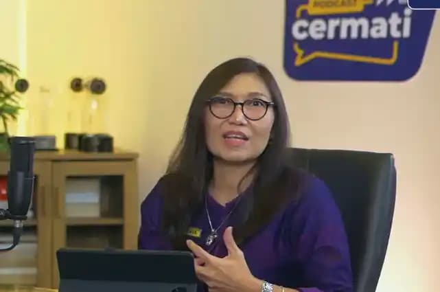 Direktur Penyuluhan, Pelayanan, dan Hubungan Masyarakat DJP, Rosmauli,