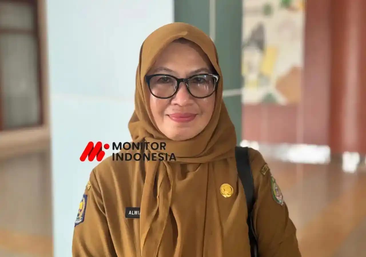 Direktur RSUD Chasan Boesoirie Ternate, Alwia Assagaf