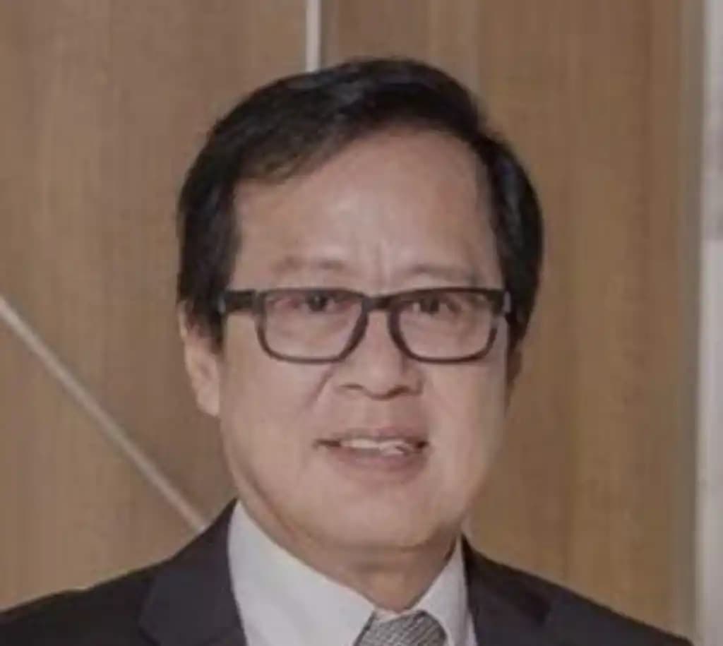 Direktur Summarecon Sharif Benyamin