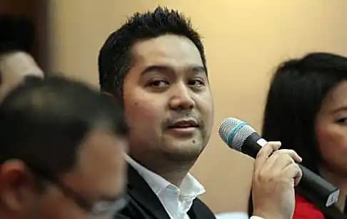 Direktur Utama Pinnacle Persada Investama Guntur Surya Putra