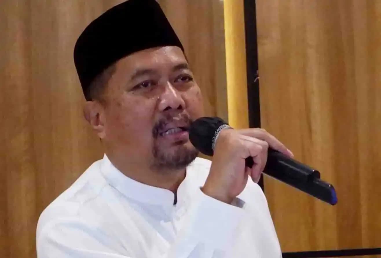 Direktur Utama PT BPR BJA Jhendik Handoko