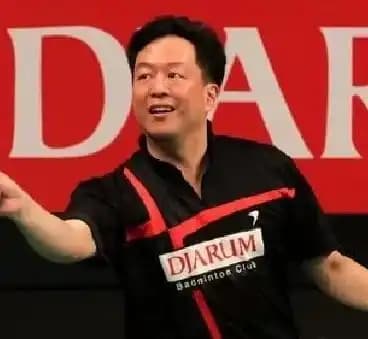 Direktur Utama PT Djarum Victor Rachmat Hartono