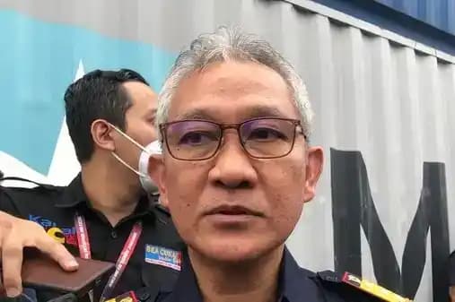 Dirjen Bea Cukai Askolani Diulik KPK soal Ekspor Batu Bara