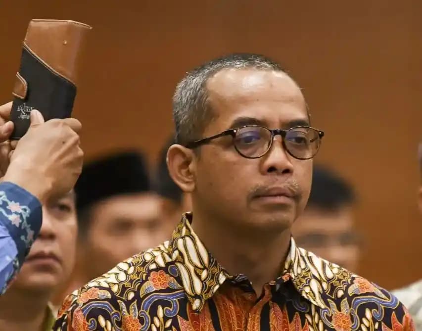 Dirjen Pajak Suryo