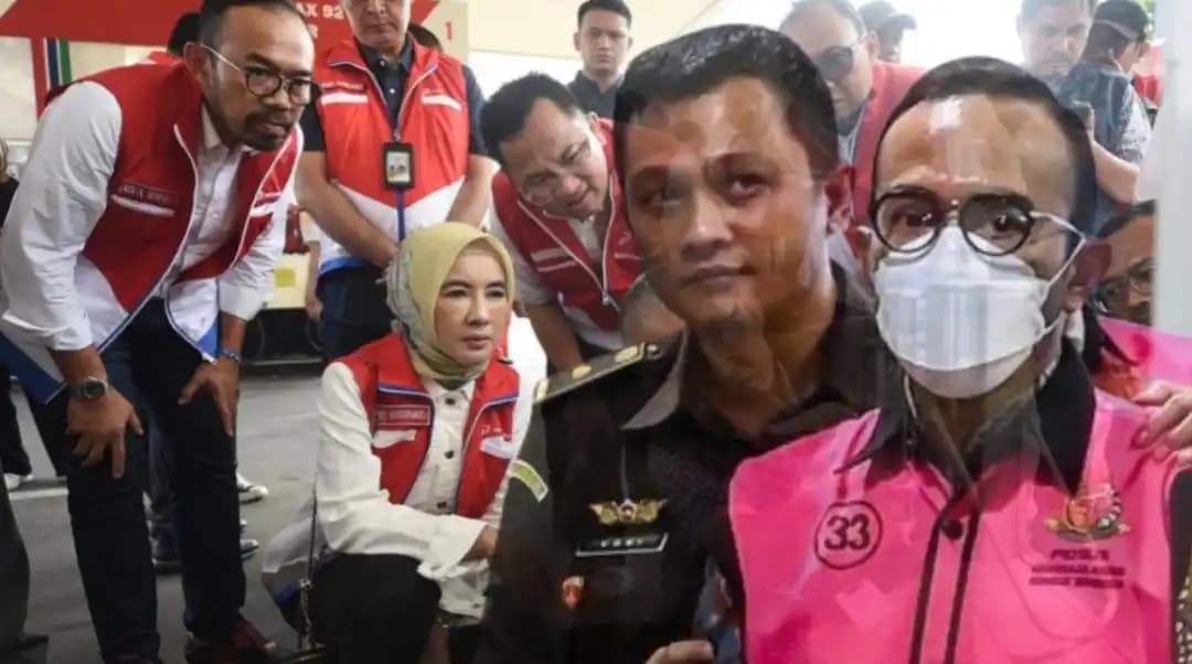 Dirut Pertamina Patra Niaga Riva