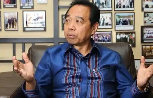 Dirut PT Indonesia Wacoal Suryadi Sasmita