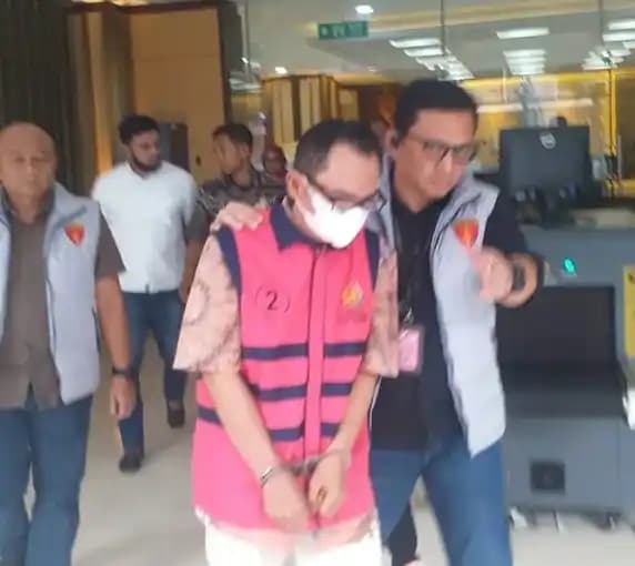 Dirut PT Japa Melindo Pratama Edy Fitra Tersangka Korupsi Telkom Rp 431 Miliar