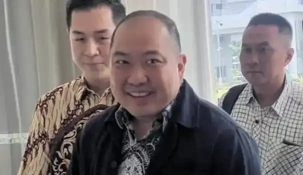 Dirut PT Sri Isman Rejeki (Sritex), Iwan Kurniawan Lukminto