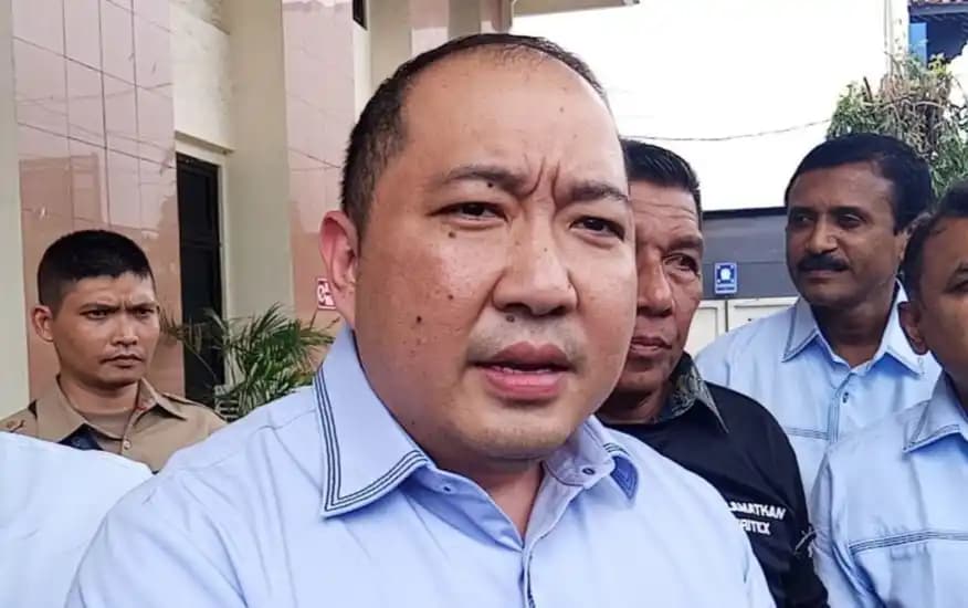 Dirut PT Sritex Iwan Kurniawan Lukminto