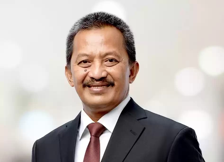 Dirut PT Sucofindo Jobi Triananda Hasjim