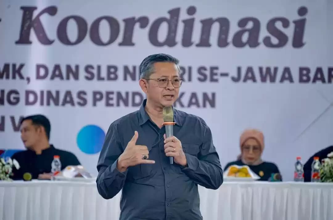 Disdik Jawa Barat