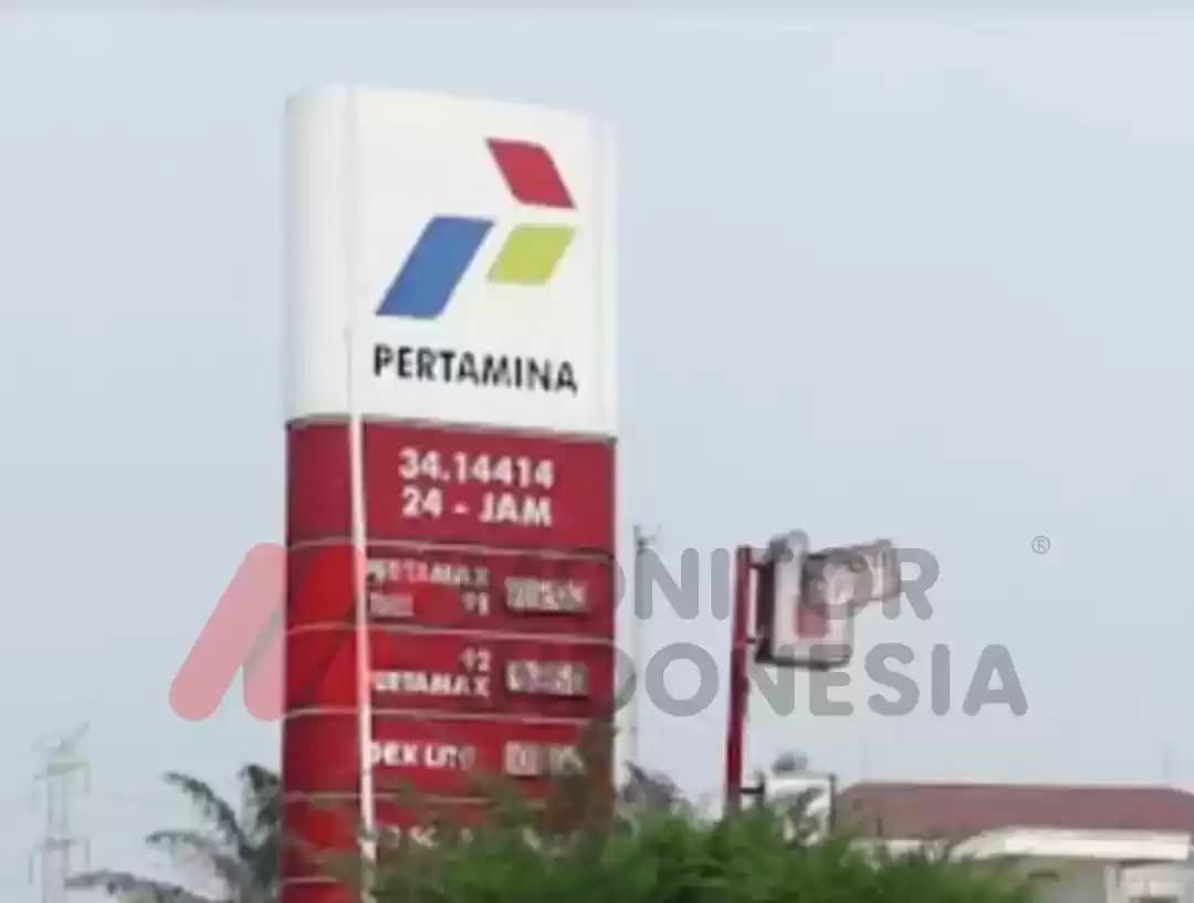 Distribusi Pertalite Dihentikan