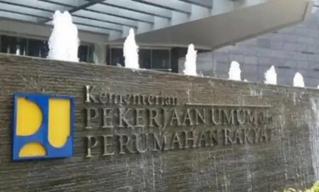 Ditjen Cipta Karya Kementerian PU
